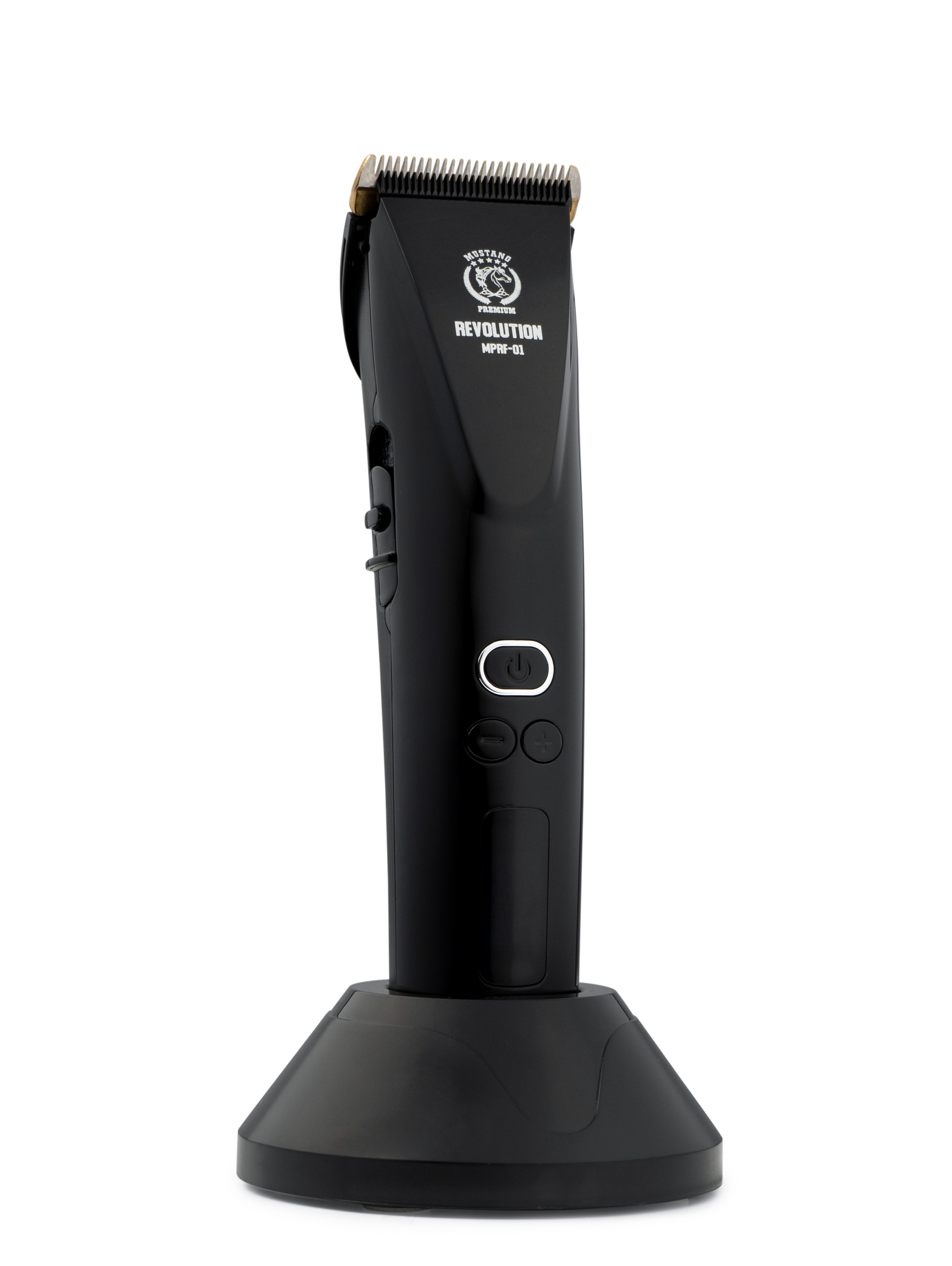 Машинка для стрижки Mustang Revolution MPRF01X Чёрный