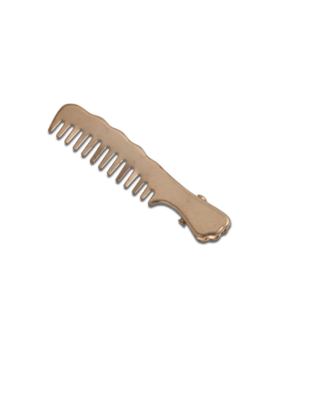 Заколка Blowdryer BIZZK-12 Золотой