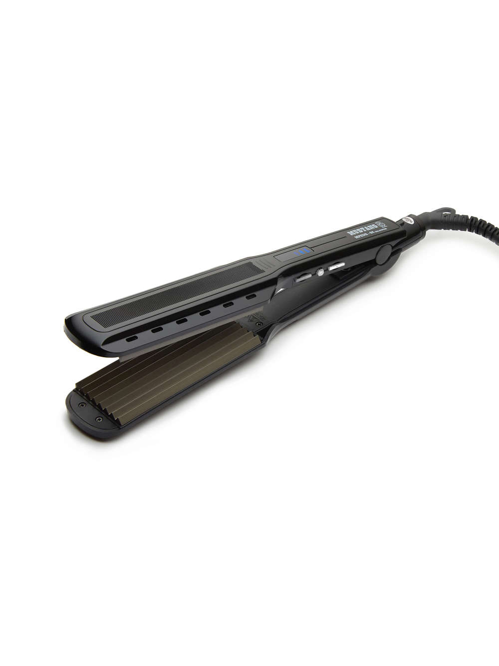 Щипцы гофре Mustang Professional Wild MPEUG-04 Черный