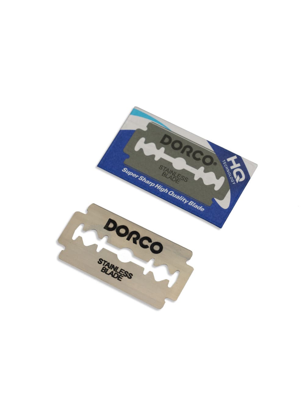 Лезвия для бритвы Dorco ST-300 10 шт