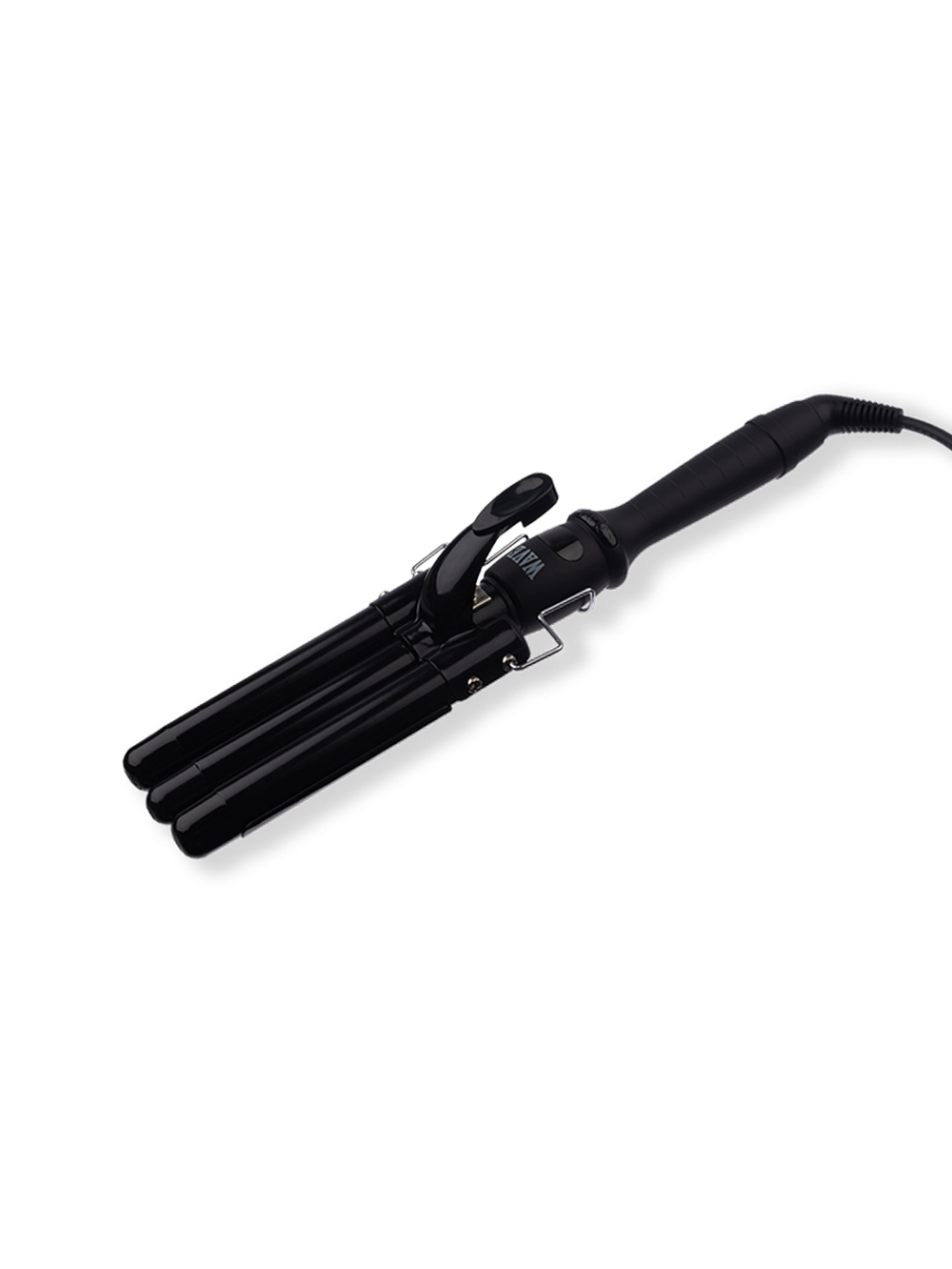Плойка для волос Mustang Professional Wave MHPC04 Черный