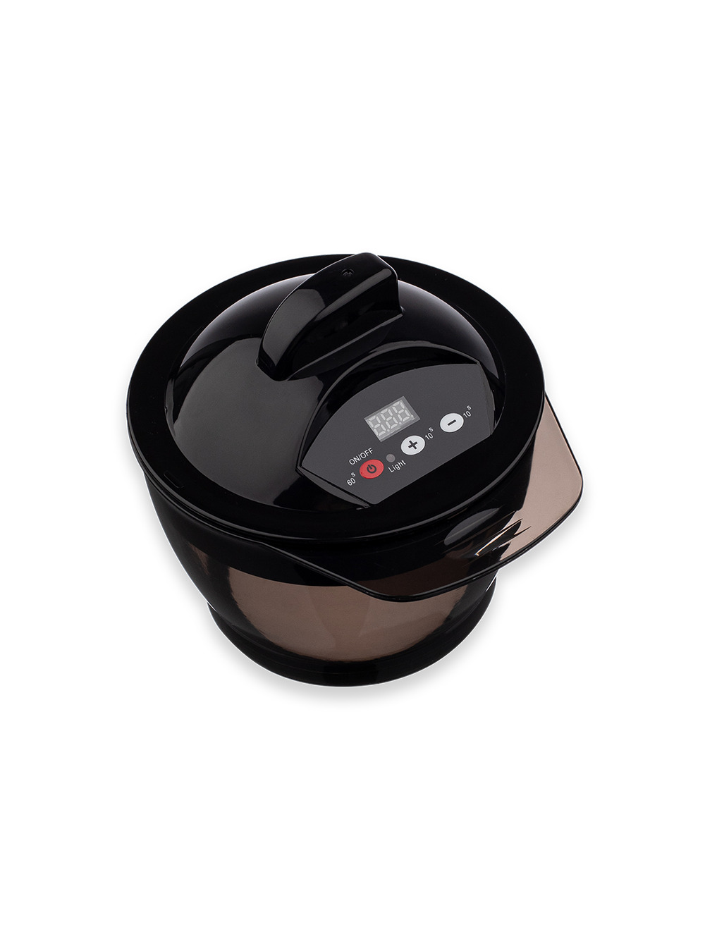 Миксер для смешивания краски Mustang MPM08 Черный