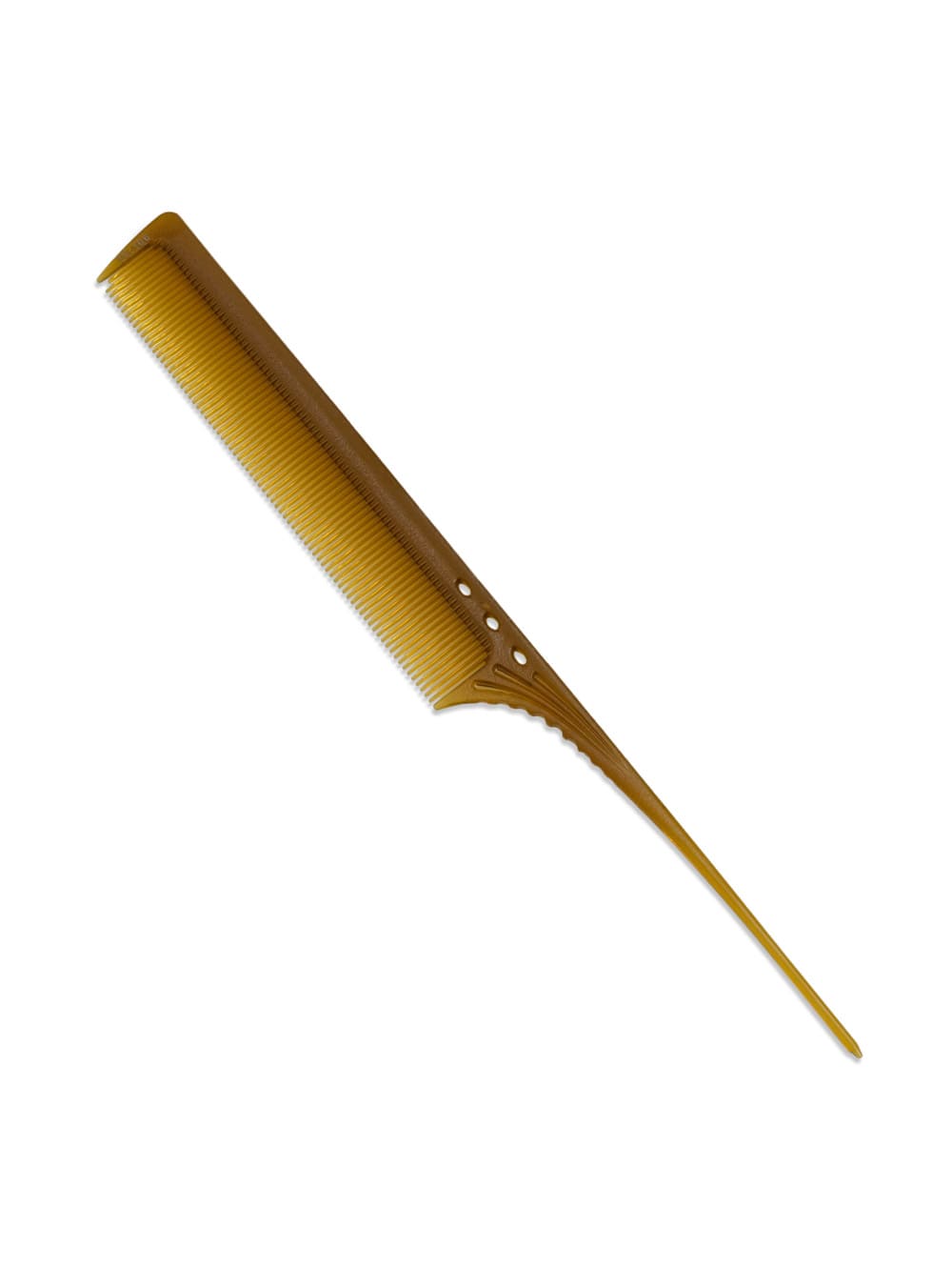 Расческа с хвостом Y.Comb Y-6106 Жёлтый