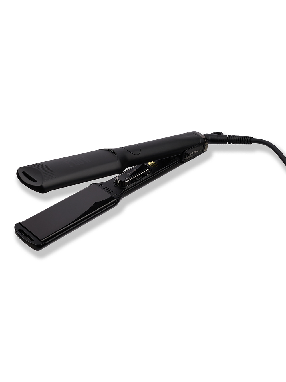 Щипцы выпрямитель Mustang Professional Flow D38 Черный