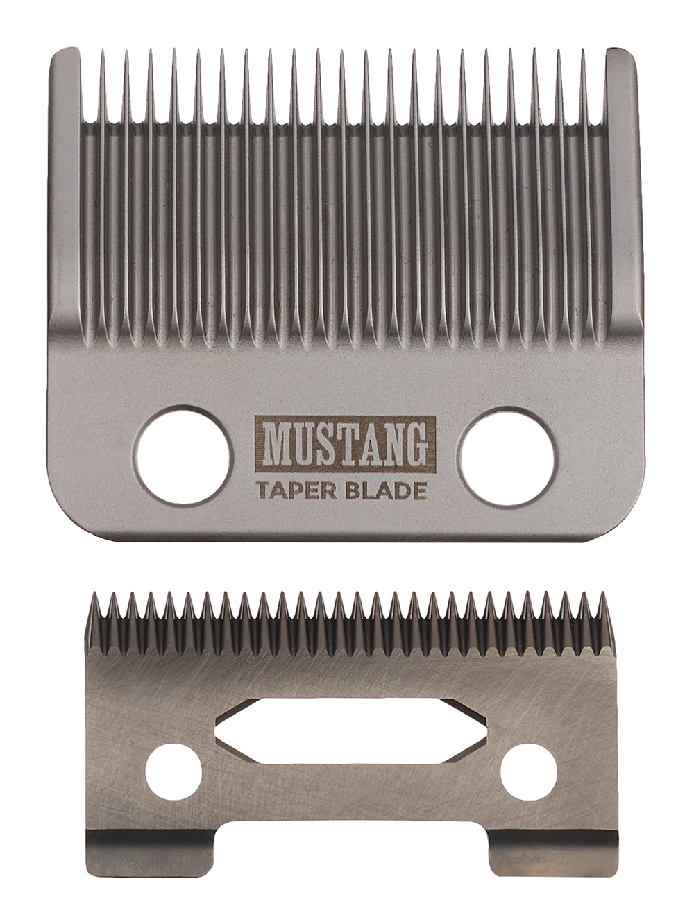 Нож Taper для MPFT01, MPRF02, MPRF03, MPRF06 Серебряный