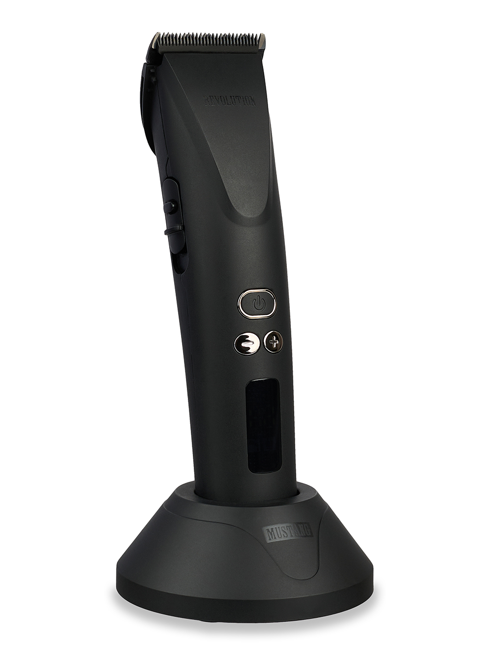 Машинка для стрижки Mustang Revolution MPRF01 Чёрный
