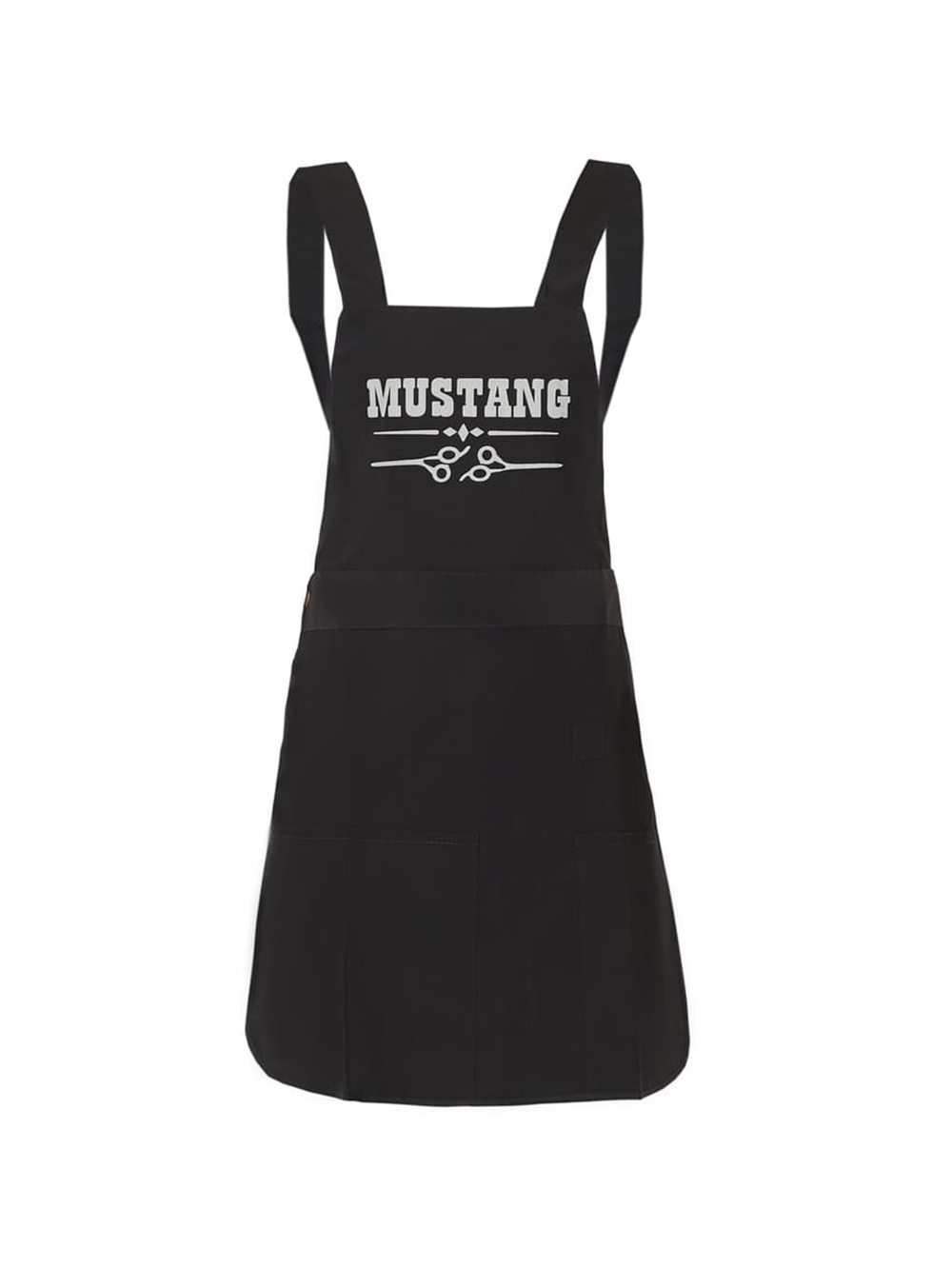 Фартук Mustang Professional MFP02 Чёрный