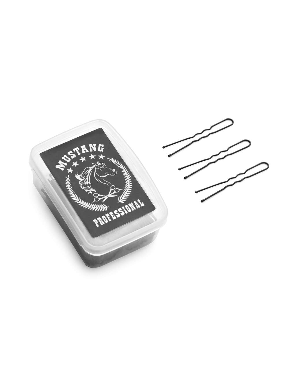Шпильки волна Mustang MSPIV 120 шт 50 мм