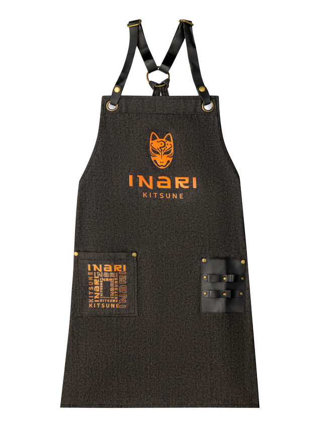 Фартук INARI IFP01 Серый