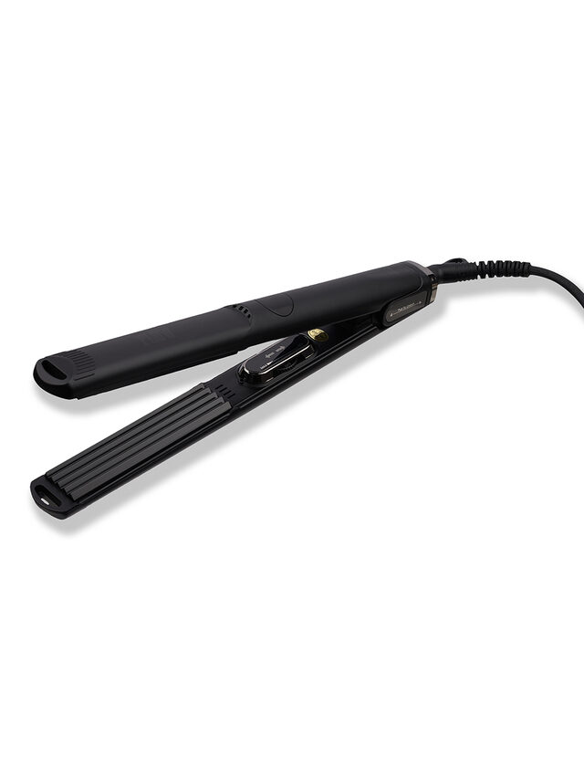 Щипцы гофре Mustang Professional Flow D23 Черный