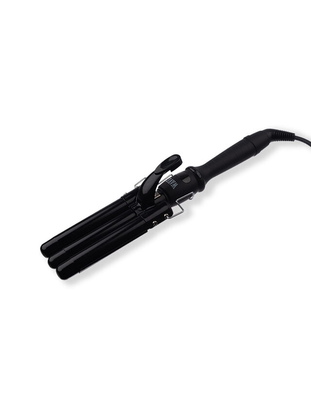 Плойка для волос Mustang Professional Wave MHPC04 Черный