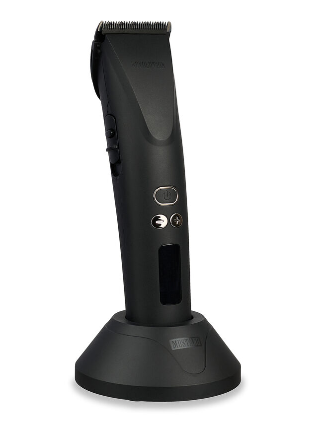 Машинка для стрижки Mustang Revolution MPRF01 Чёрный
