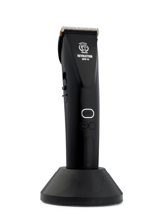Машинка для стрижки Mustang Revolution MPRF01X Чёрный