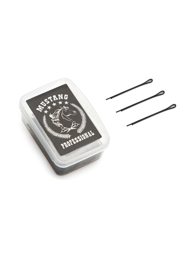Невидимки прямые Mustang MPNVIVB 120 шт 50 мм