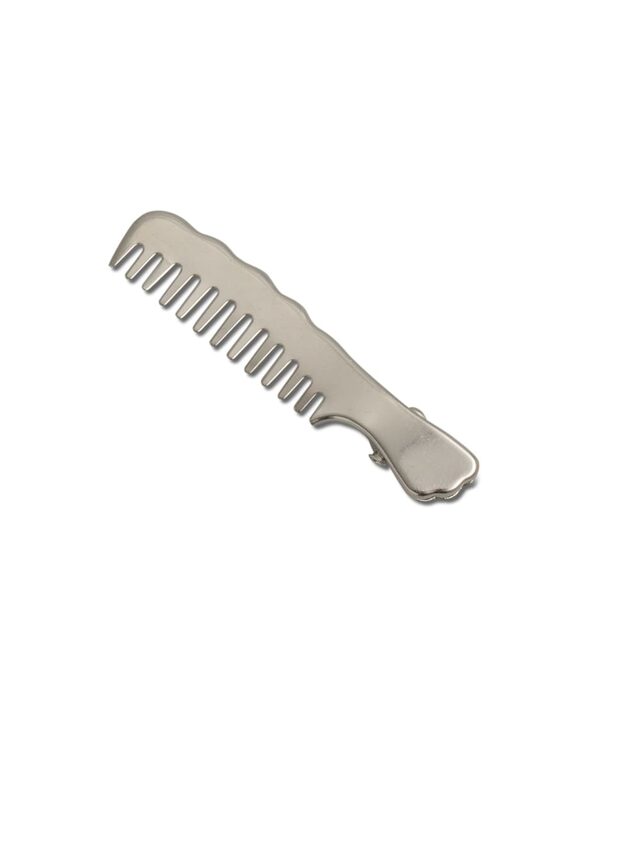 Заколка Blowdryer BIZZK-12 Серебристый