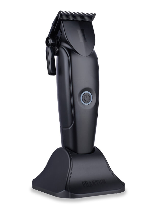 Машинка для стрижки Mustang Phantom II Чёрный