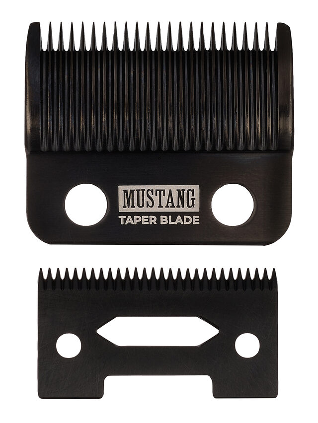 Нож Taper для MJM01, MPFT01, MPRF02, MPRF03, MPRF04, MPRF06 Черный