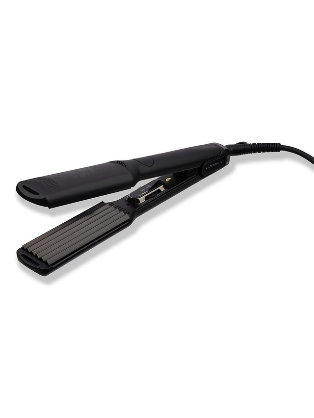 Щипцы гофре Mustang Professional Flow D38 Черный