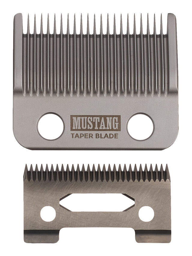 Нож Taper для MPFT01, MPRF02, MPRF03, MPRF06 Серебряный